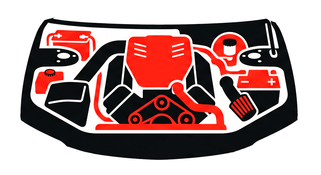 Auto formado por refacciones